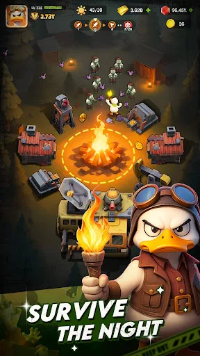 Duck Survival screenshot 3