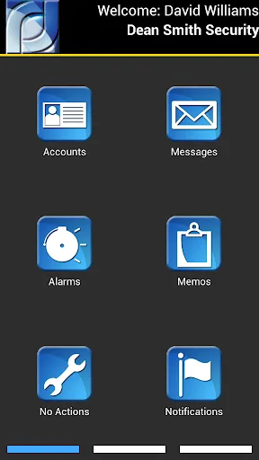 MySecurity Account Pro screenshot 1