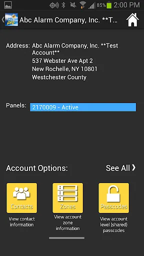 MySecurity Account Pro screenshot 5