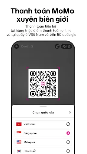MoMo-Trợ Thủ Tài Chính với AI screenshot 3