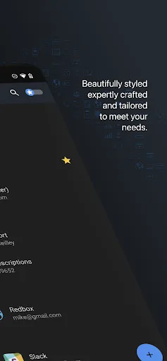 mSecure - Password Manager screenshot 2