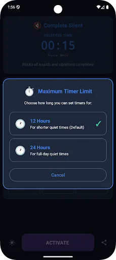 Silent Mode screenshot 3