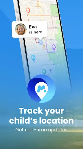 mLite - GPS Location Tracker screenshot 1