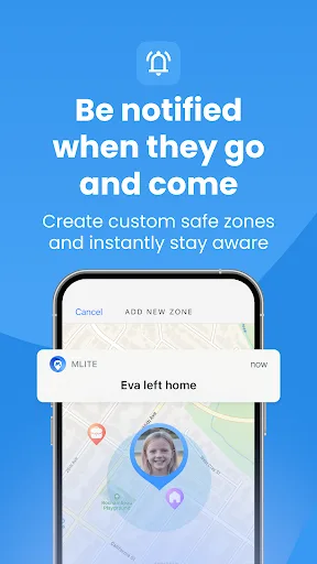 mLite - GPS Location Tracker screenshot 5