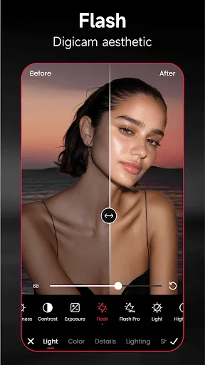 Meitu- AI Photo & Video Editor screenshot 2