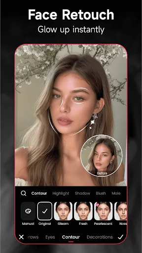 Meitu- AI Photo & Video Editor screenshot 3