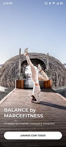Balance by Marcefitness screenshot 1