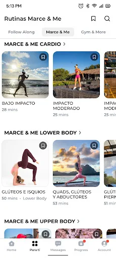 Balance by Marcefitness screenshot 4
