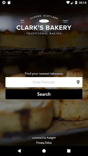 Clark's Bakery screenshot 1