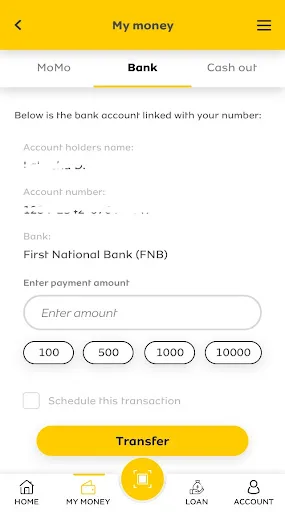 MoMo Merchant screenshot 4