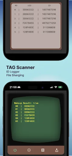 MTools BLE - BLE RFID Reader screenshot 4