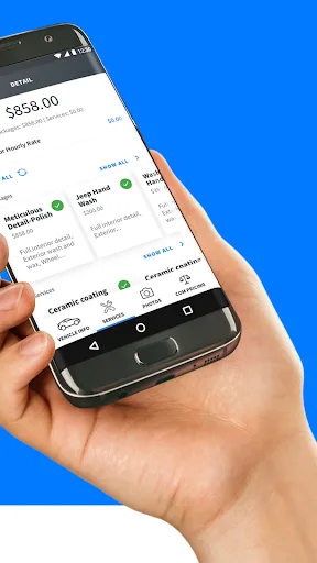 Mobile Tech RX screenshot 2