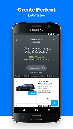 Mobile Tech RX screenshot 4
