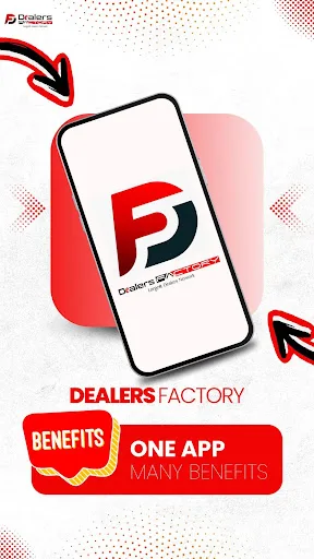 Dealers Factory screenshot 1