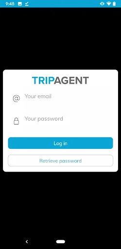 Trip Agent screenshot 1
