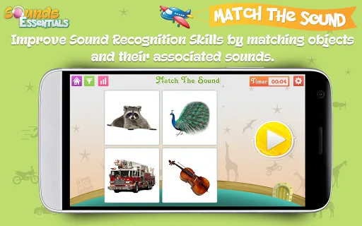 Sounds Essentials - Learn and  screenshot 3