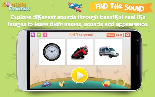 Sounds Essentials - Learn and  screenshot 4