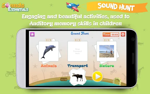 Sounds Essentials - Learn and  screenshot 5