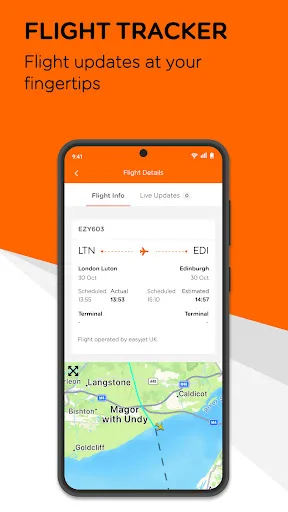 easyJet: Travel App screenshot 4