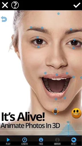 Mug Life - 3D Face Animator screenshot 2