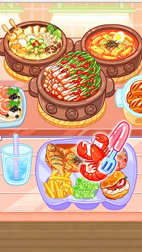 Mukbang ASMR: Idol Livestream screenshot 4