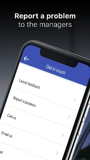 A & B Driver screenshot 5