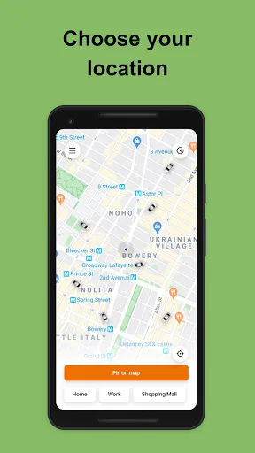 A & B Taxi screenshot 1