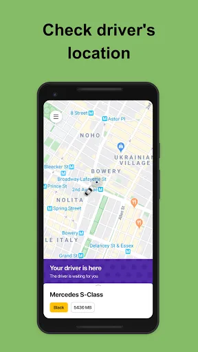 A & B Taxi screenshot 5