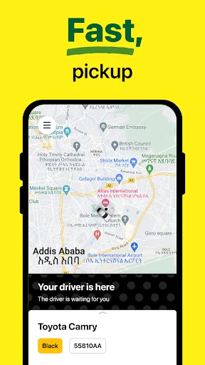 RIDE: Ethiopia & Djibouti screenshot 4