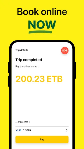 RIDE: Ethiopia & Djibouti screenshot 5