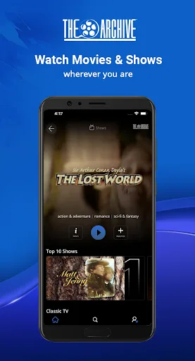 The Archive screenshot 3