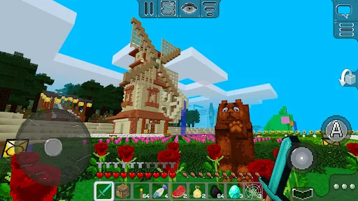 MultiCraft — Build and Mine! screenshot 3