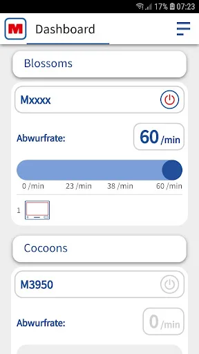 MP Utility screenshot 1