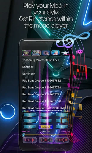 Music Speed & Pitch Master screenshot 4