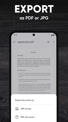 Scanner App: Scan PDF Document screenshot 4