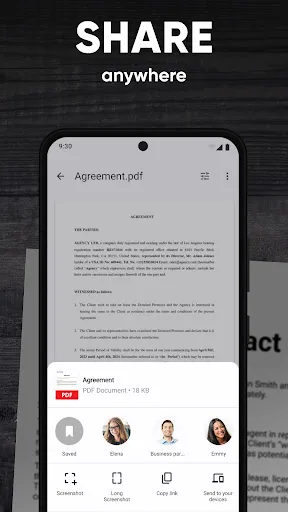 Scanner App: Scan PDF Document screenshot 5