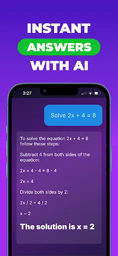 Tutor AI: Learning Assistants screenshot 2