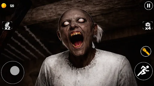 Granny Escape House screenshot 4