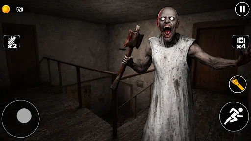 Granny Escape House screenshot 5