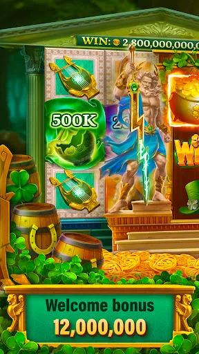 Slots Era - Jackpot Slots Game screenshot 1