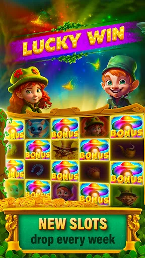Slots Era - Jackpot Slots Game screenshot 5