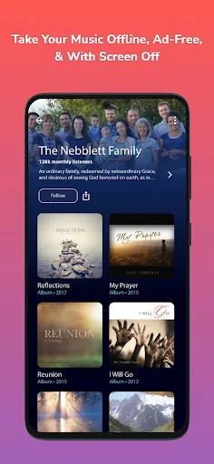 MusicVerse screenshot 5