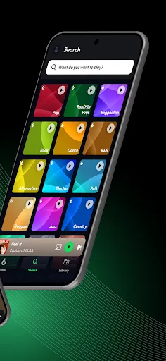 Lyra - Music, Radio & Podcasts screenshot 2