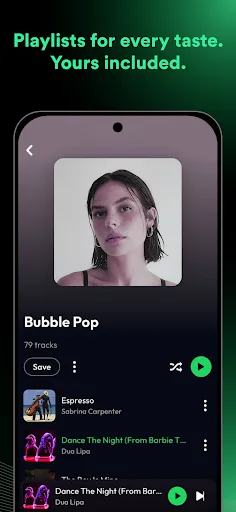 Lyra - Music, Radio & Podcasts screenshot 3