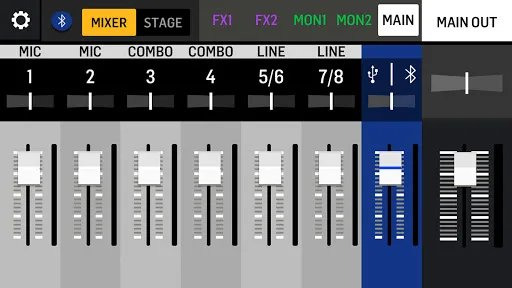 FLOW Mix screenshot 1