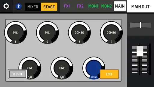 FLOW Mix screenshot 2