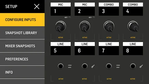 FLOW Mix screenshot 4