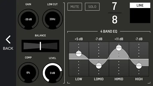 FLOW Mix screenshot 5