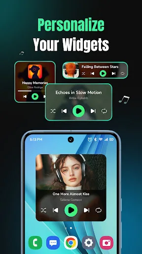 Music Tool: Player & Equalizer screenshot 4