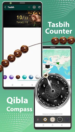 Muslim Muna Adhan Prayer Quran screenshot 5